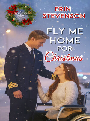 cover image of Fly Me Home for Christmas